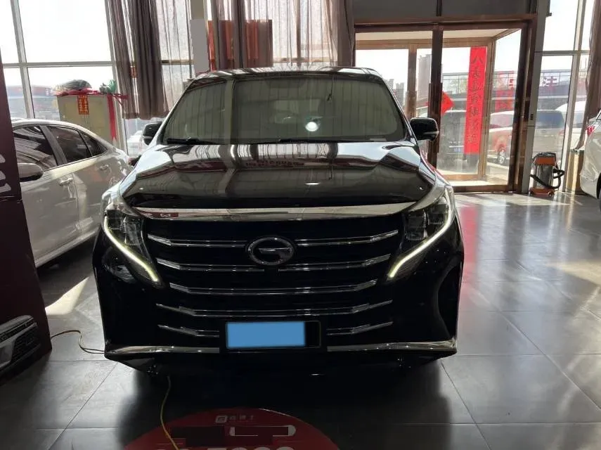 2023 GAC Trumpchi M8 2.0T 252HP L4 8AT,autocango,china used car exporter,china ev exporter,chinese used car exporter,chinese used ev exporter