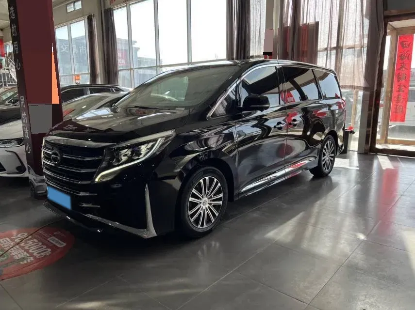 2023 GAC Trumpchi M8 2.0T 252HP L4 8AT,autocango,china used car exporter,china ev exporter,chinese used car exporter,chinese used ev exporter