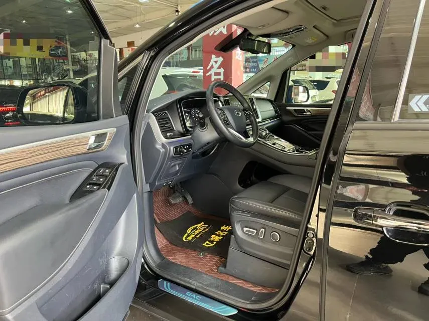 2023 GAC Trumpchi M8 2.0T 252HP L4 8AT,autocango,china used car exporter,china ev exporter,chinese used car exporter,chinese used ev exporter