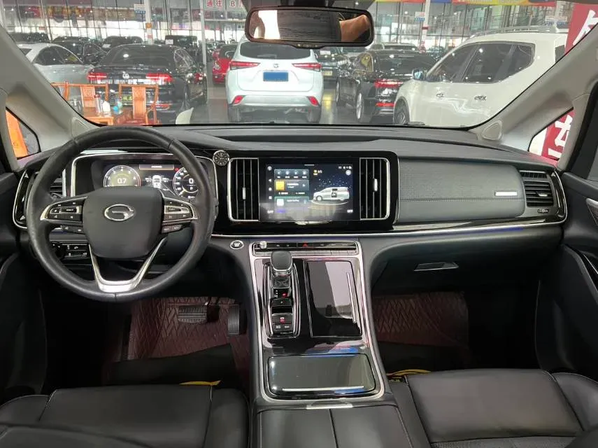 2023 GAC Trumpchi M8 2.0T 252HP L4 8AT,autocango,china used car exporter,china ev exporter,chinese used car exporter,chinese used ev exporter