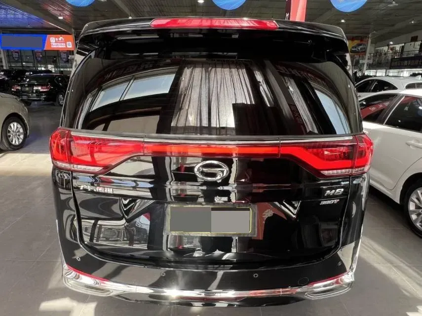 2023 GAC Trumpchi M8 2.0T 252HP L4 8AT,autocango,china used car exporter,china ev exporter,chinese used car exporter,chinese used ev exporter