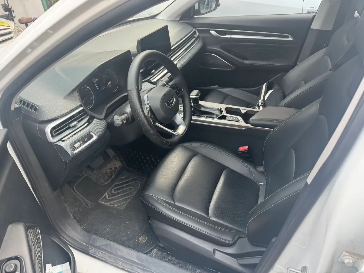 2023 Geely Emgrand 1.5L 127HP L4 CVT,autocango,china used car exporter,china ev exporter,chinese used car exporter,chinese used ev exporter