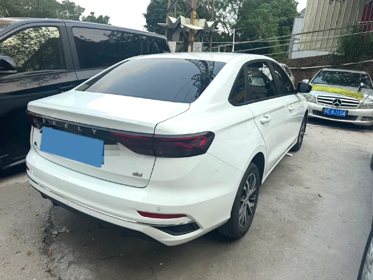2023 Geely Emgrand 1.5L 127HP L4 CVT,autocango,china used car exporter,china ev exporter,chinese used car exporter,chinese used ev exporter