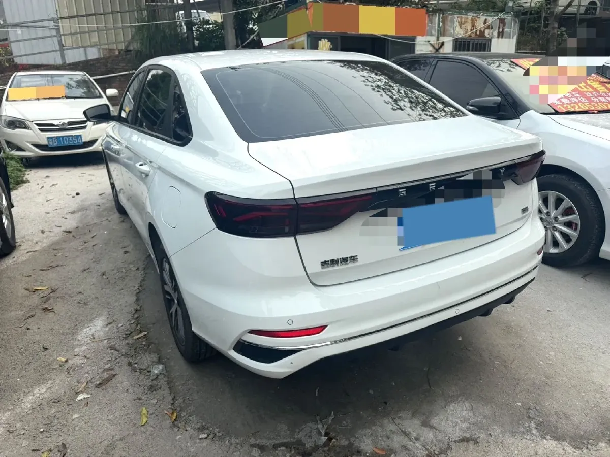 2023 Geely Emgrand 1.5L 127HP L4 CVT,autocango,china used car exporter,china ev exporter,chinese used car exporter,chinese used ev exporter