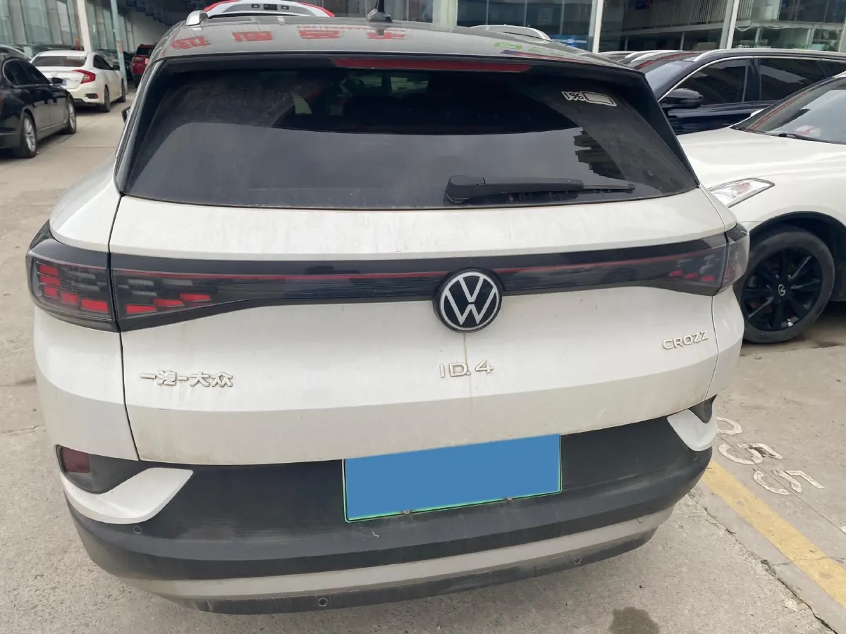2021 Volkswagen ID.4 Crozz BEV 84.8KWH,autocango,china used car exporter,china ev exporter,chinese used car exporter,chinese used ev exporter
