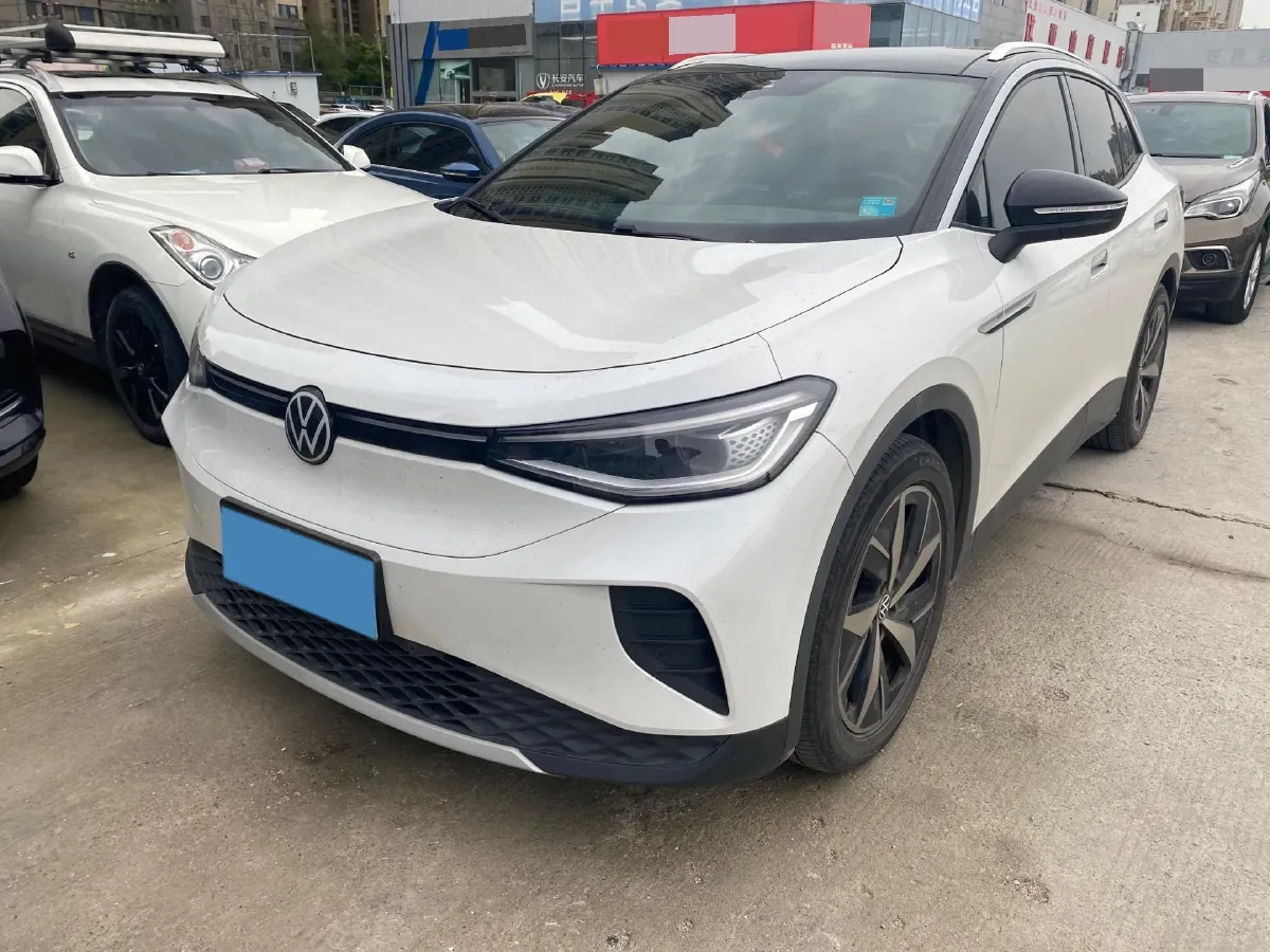 2021 Volkswagen ID.4 Crozz BEV 84.8KWH,autocango,china used car exporter,china ev exporter,chinese used car exporter,chinese used ev exporter