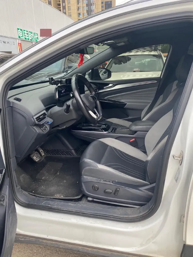 2021 Volkswagen ID.4 Crozz BEV 84.8KWH,autocango,china used car exporter,china ev exporter,chinese used car exporter,chinese used ev exporter