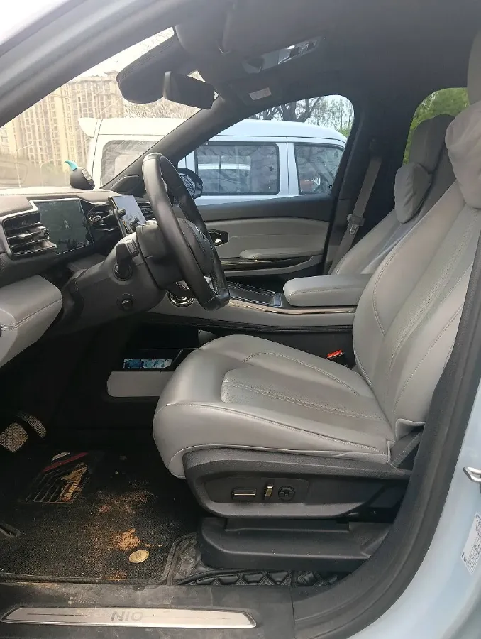 2022 NIO ES6 BEV 100KWH,autocango,china used car exporter,china ev exporter,chinese used car exporter,chinese used ev exporter