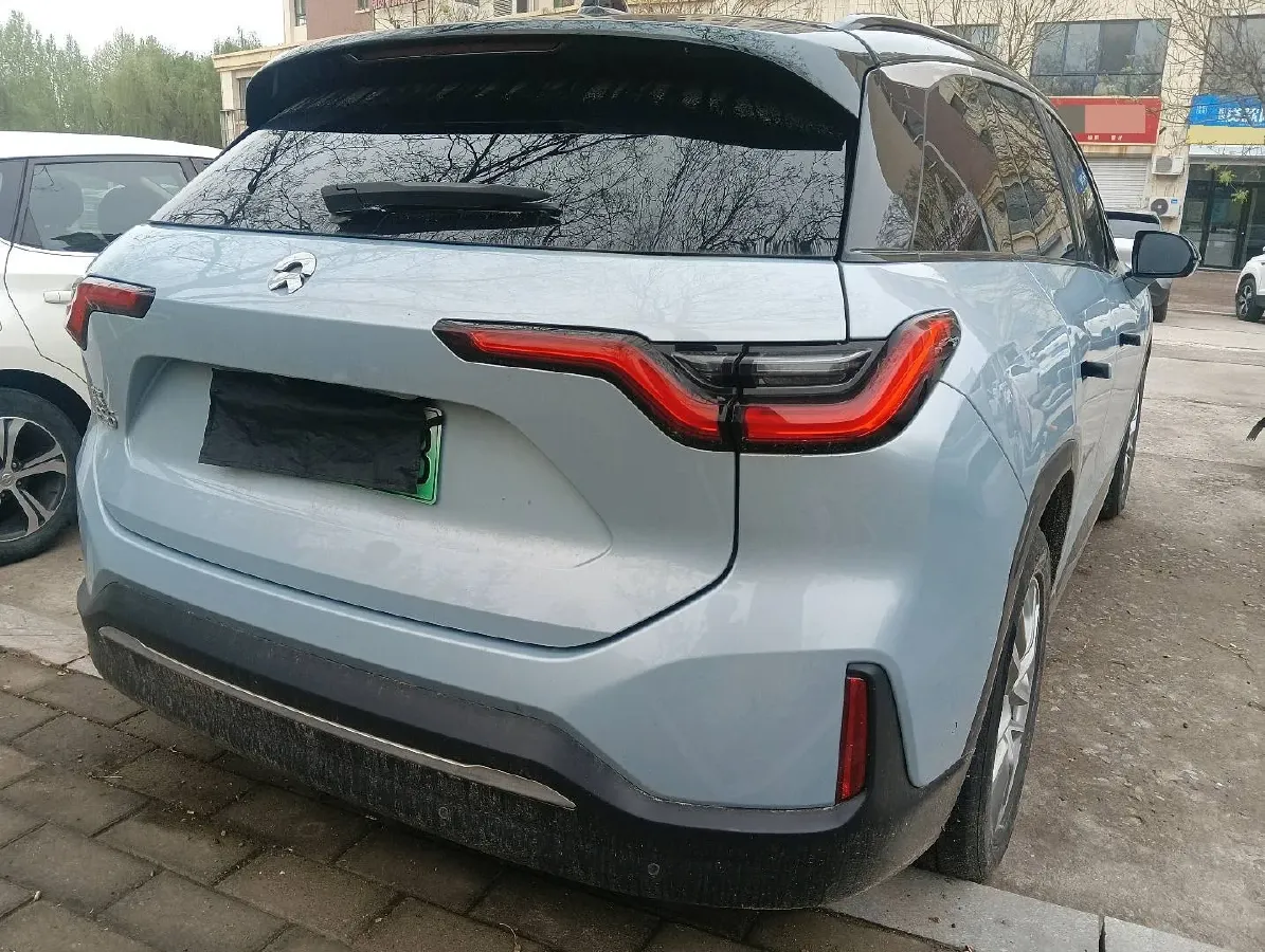 2022 NIO ES6 BEV 100KWH,autocango,china used car exporter,china ev exporter,chinese used car exporter,chinese used ev exporter
