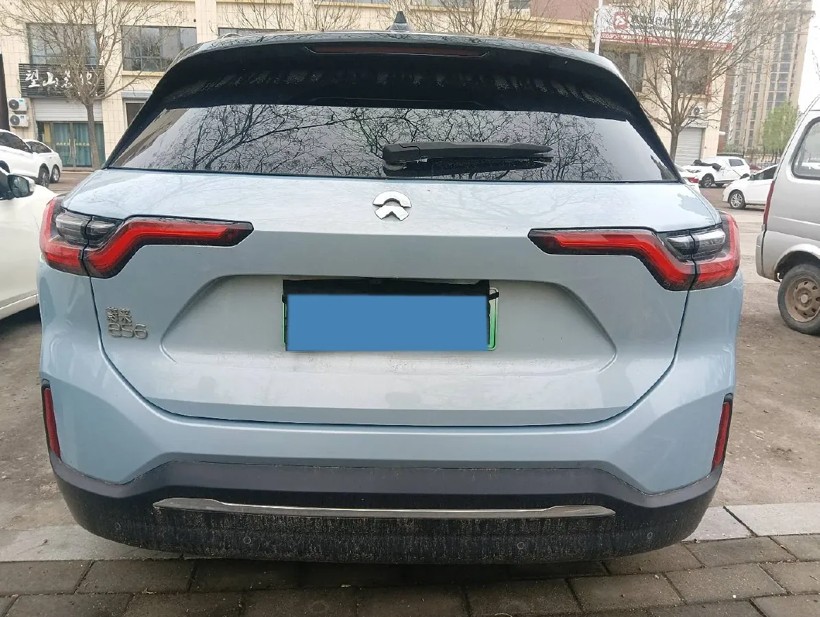 2022 NIO ES6 BEV 100KWH,autocango,china used car exporter,china ev exporter,chinese used car exporter,chinese used ev exporter