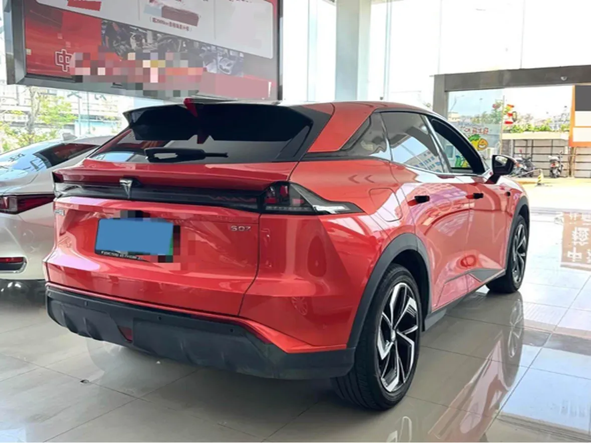 2024 JAC Refine RefineRF8 2.0T 253HP L4 8AT,autocango,china used car exporter,china ev exporter,chinese used car exporter,chinese used ev exporter