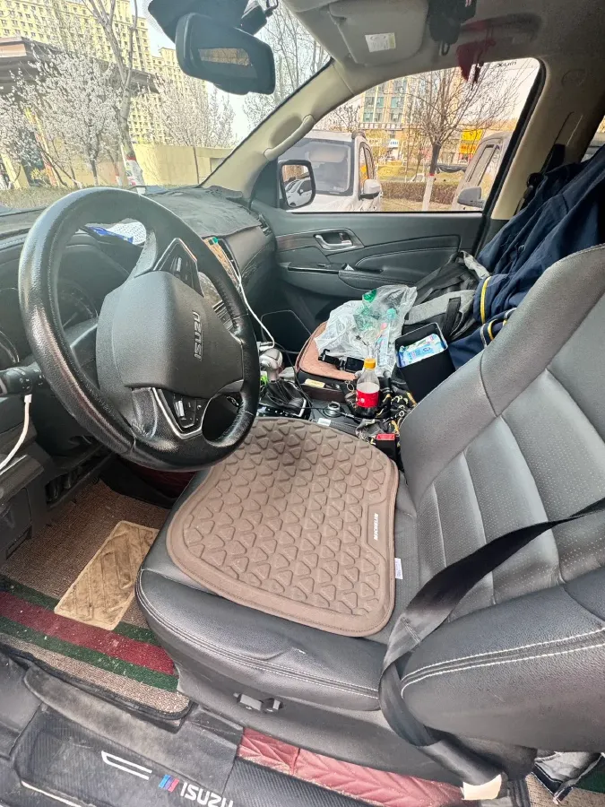 2020 Isuzu Mu-X 1.9T 166HP L4 6AT,autocango,china used car exporter,china ev exporter,chinese used car exporter,chinese used ev exporter