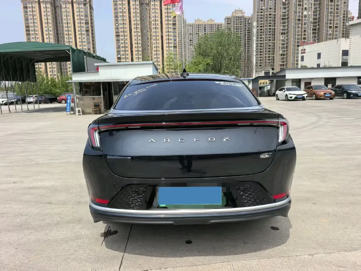 2021 ARCFOX αS BEV 94.5KWH,autocango,china used car exporter,china ev exporter,chinese used car exporter,chinese used ev exporter
