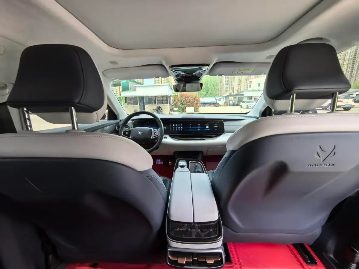2021 ARCFOX αS BEV 94.5KWH,autocango,china used car exporter,china ev exporter,chinese used car exporter,chinese used ev exporter