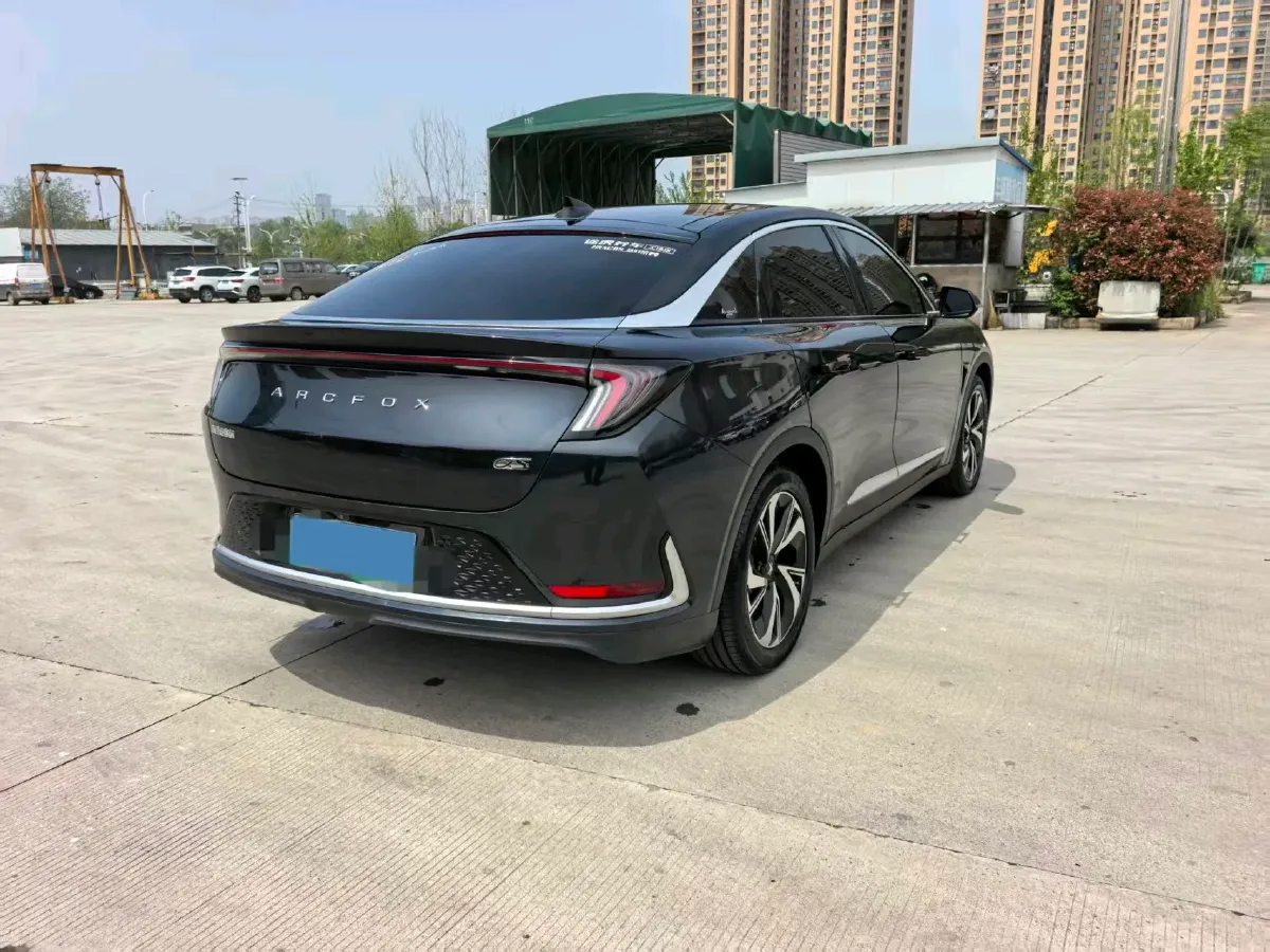 2021 ARCFOX αS BEV 94.5KWH,autocango,china used car exporter,china ev exporter,chinese used car exporter,chinese used ev exporter