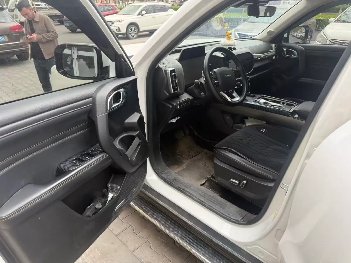 2022 Haval Dargo 1.5T 184HP L4 7DCT,autocango,china used car exporter,china ev exporter,chinese used car exporter,chinese used ev exporter