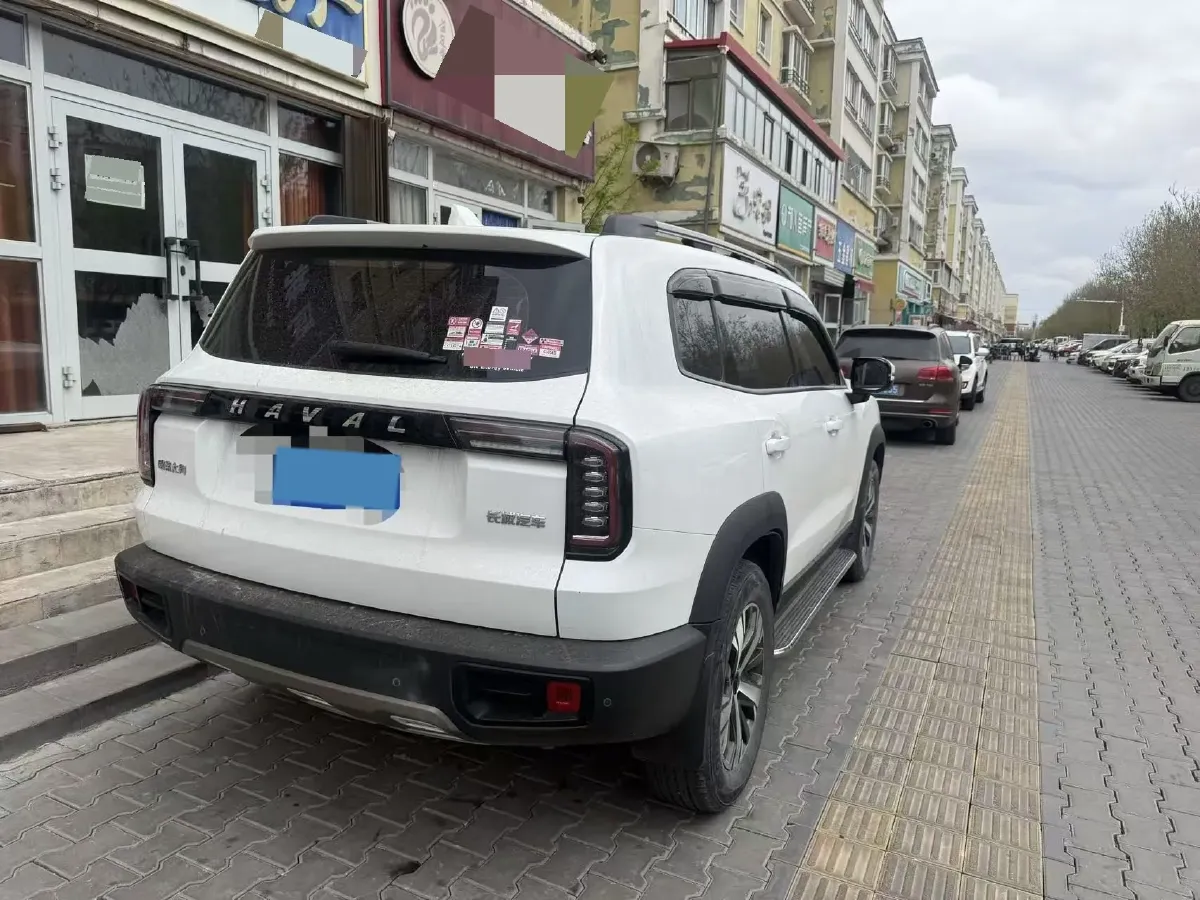 2022 Haval Dargo 1.5T 184HP L4 7DCT,autocango,china used car exporter,china ev exporter,chinese used car exporter,chinese used ev exporter