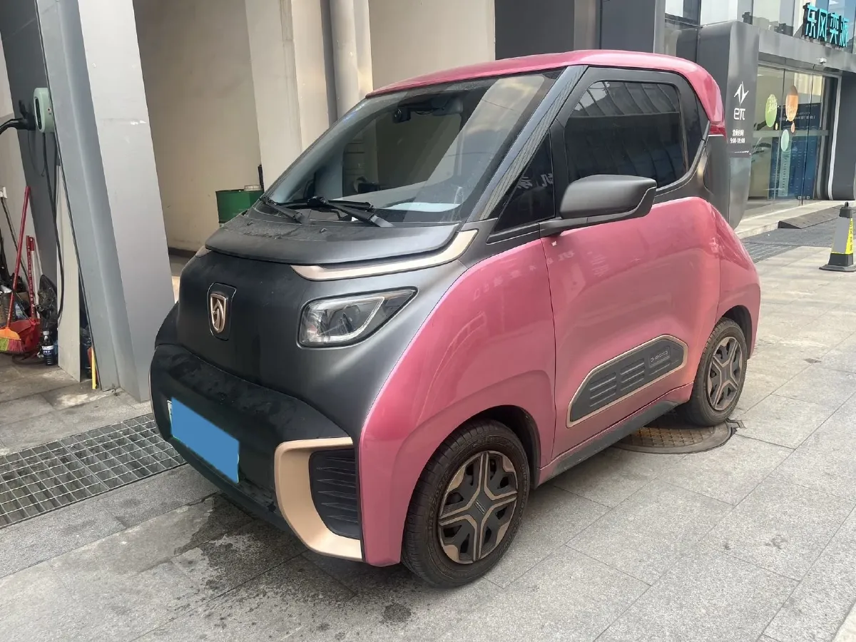 2018 BaoJun E200 BEV 22KWH,autocango,china used car exporter,china ev exporter,chinese used car exporter,chinese used ev exporter