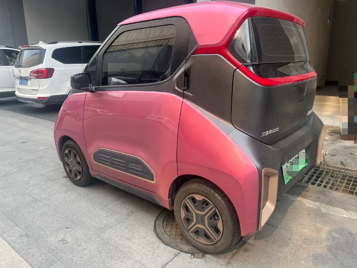 2018 BaoJun E200 BEV 22KWH,autocango,china used car exporter,china ev exporter,chinese used car exporter,chinese used ev exporter