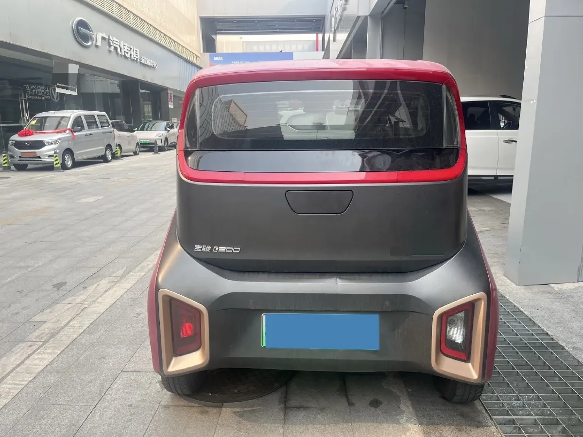 2018 BaoJun E200 BEV 22KWH,autocango,china used car exporter,china ev exporter,chinese used car exporter,chinese used ev exporter