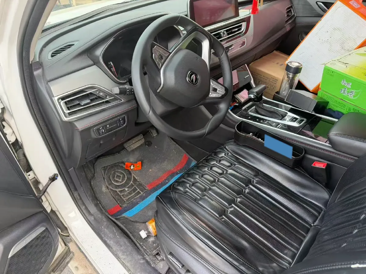 2021 ChangAn CS75 1.5T 178HP L4 7DCT,autocango,china used car exporter,china ev exporter,chinese used car exporter,chinese used ev exporter