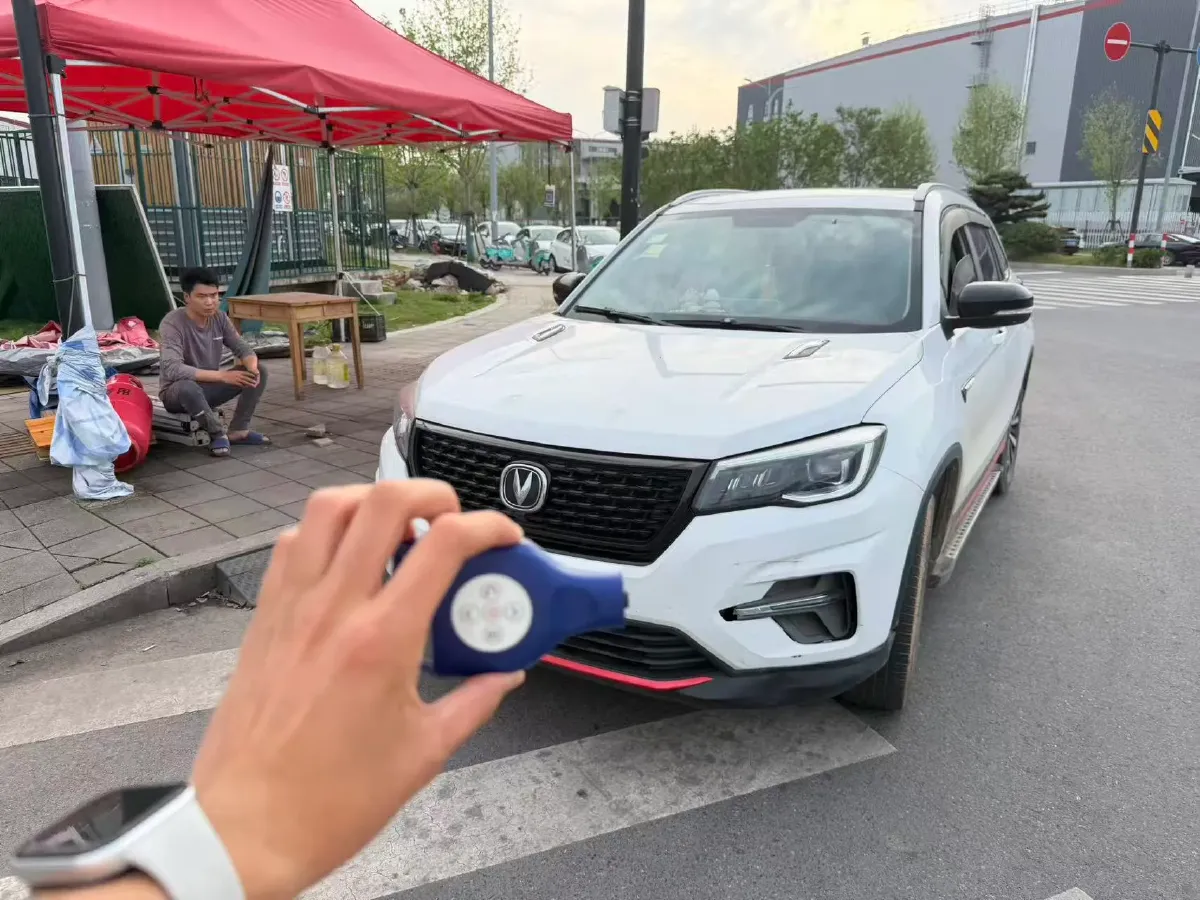 2021 ChangAn CS75 1.5T 178HP L4 7DCT,autocango,china used car exporter,china ev exporter,chinese used car exporter,chinese used ev exporter