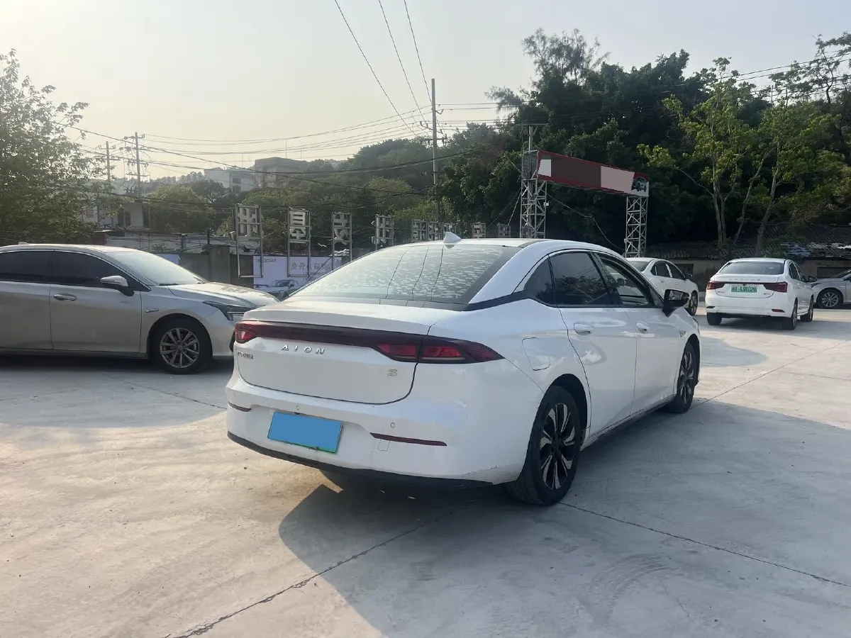2020 Aion S BEV 58.8KWH,autocango,china used car exporter,china ev exporter,chinese used car exporter,chinese used ev exporter