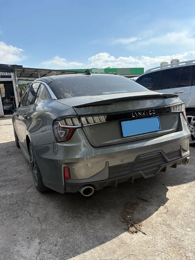 2022 LYNK&CO 03 1.5T 180HP L3 7DCT,autocango,china used car exporter,china ev exporter,chinese used car exporter,chinese used ev exporter