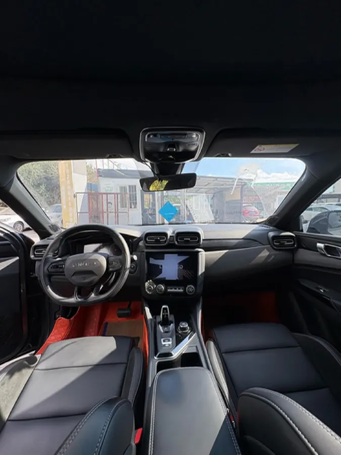 2022 LYNK&CO 03 1.5T 180HP L3 7DCT,autocango,china used car exporter,china ev exporter,chinese used car exporter,chinese used ev exporter