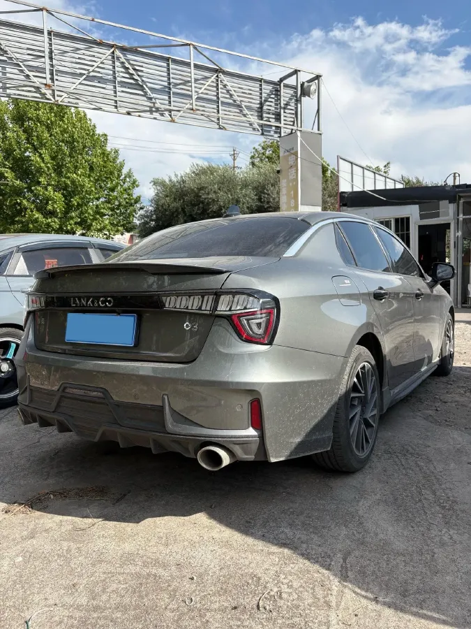 2022 LYNK&CO 03 1.5T 180HP L3 7DCT,autocango,china used car exporter,china ev exporter,chinese used car exporter,chinese used ev exporter