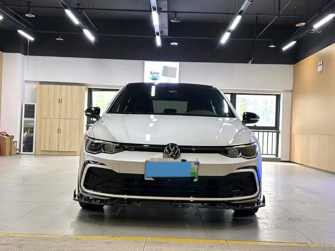 2023 Volkswagen Golf 1.4T 150HP L4 7DCT,autocango,china used car exporter,china ev exporter,chinese used car exporter,chinese used ev exporter