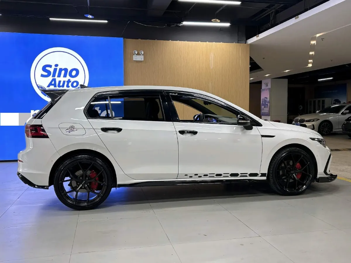 2023 Volkswagen Golf 1.4T 150HP L4 7DCT,autocango,china used car exporter,china ev exporter,chinese used car exporter,chinese used ev exporter