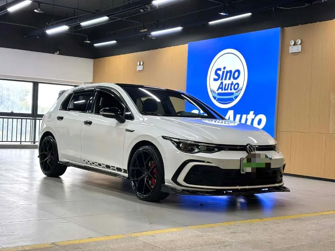 2023 Volkswagen Golf 1.4T 150HP L4 7DCT,autocango,china used car exporter,china ev exporter,chinese used car exporter,chinese used ev exporter