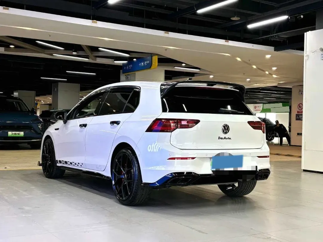 2023 Volkswagen Golf 1.4T 150HP L4 7DCT,autocango,china used car exporter,china ev exporter,chinese used car exporter,chinese used ev exporter