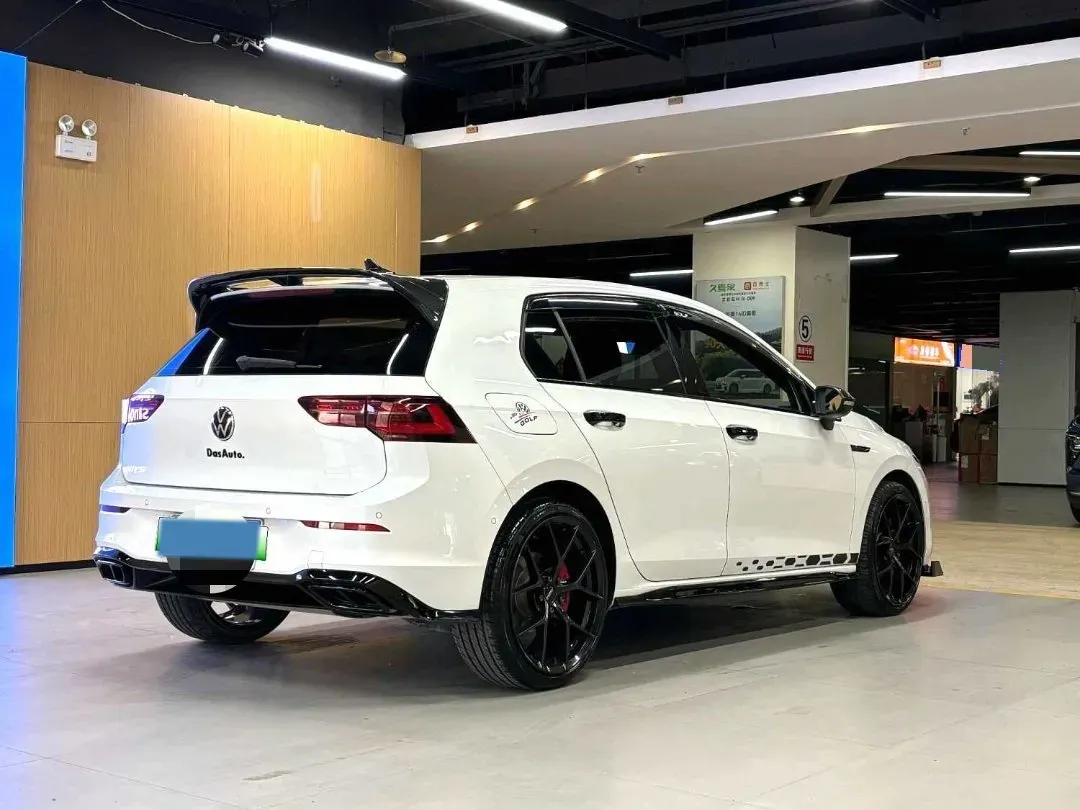 2023 Volkswagen Golf 1.4T 150HP L4 7DCT,autocango,china used car exporter,china ev exporter,chinese used car exporter,chinese used ev exporter