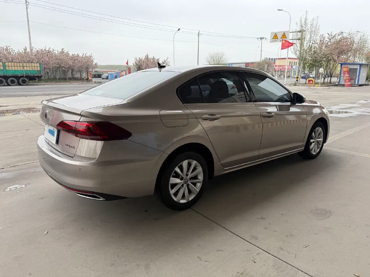 2021 Volkswagen Bora 1.5L 113HP L4 6AT,autocango,china used car exporter,china ev exporter,chinese used car exporter,chinese used ev exporter