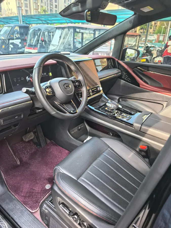 2024 GAC Trumpchi M8 2.0T 252HP L4 8AT,autocango,china used car exporter,china ev exporter,chinese used car exporter,chinese used ev exporter