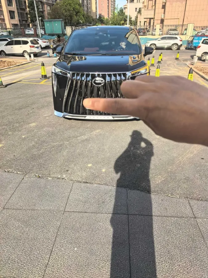 2024 GAC Trumpchi M8 2.0T 252HP L4 8AT,autocango,china used car exporter,china ev exporter,chinese used car exporter,chinese used ev exporter