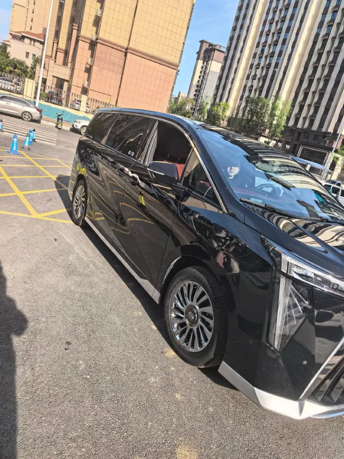 2024 GAC Trumpchi M8 2.0T 252HP L4 8AT,autocango,china used car exporter,china ev exporter,chinese used car exporter,chinese used ev exporter