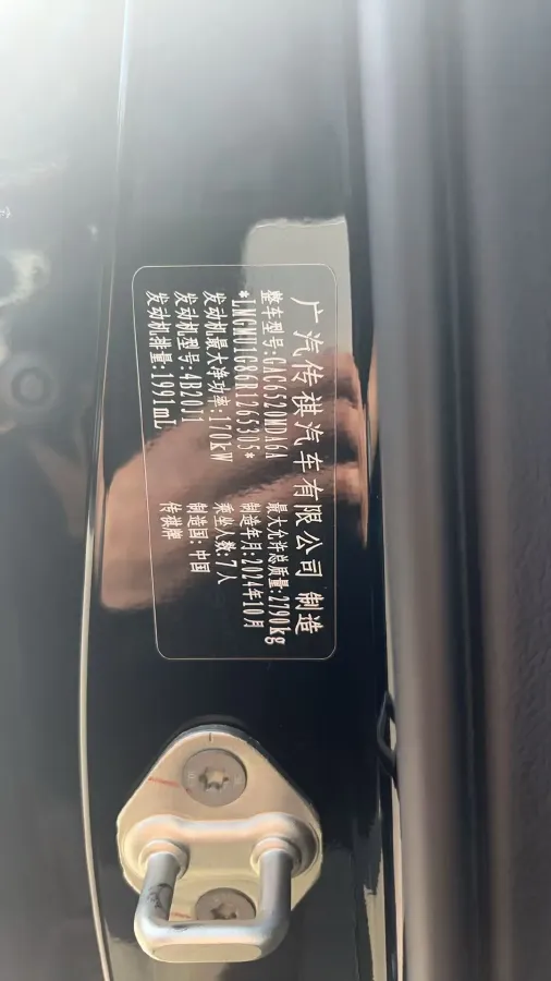 2024 GAC Trumpchi M8 2.0T 252HP L4 8AT,autocango,china used car exporter,china ev exporter,chinese used car exporter,chinese used ev exporter