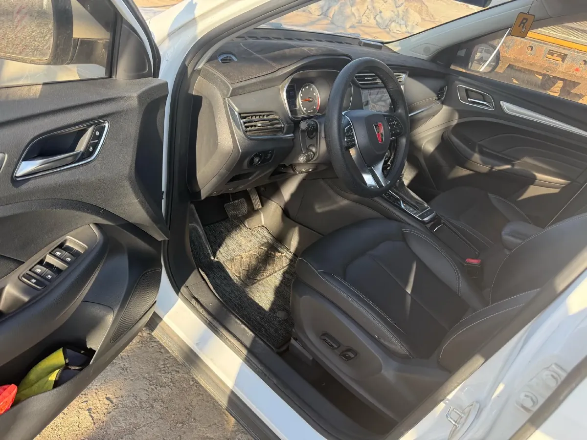 2018 HuangHai N3 2.4T 218HP L4 6AT,autocango,china used car exporter,china ev exporter,chinese used car exporter,chinese used ev exporter