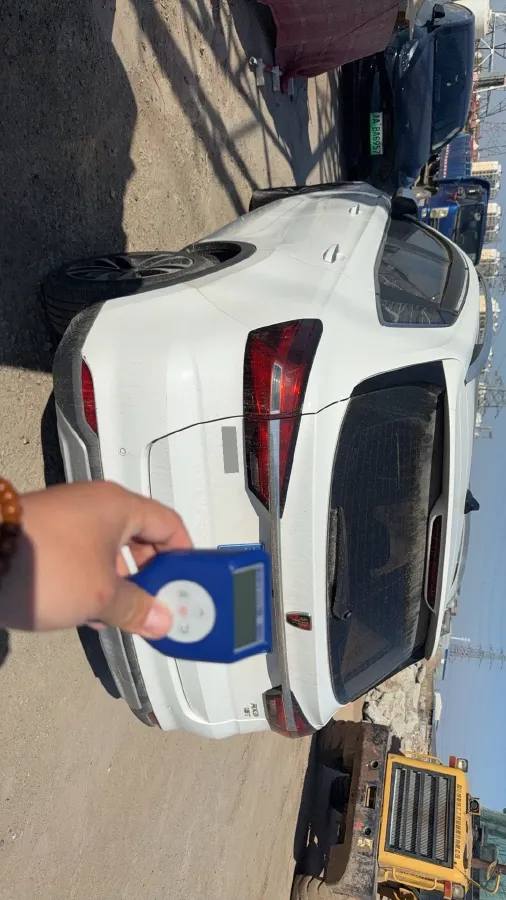 2018 HuangHai N3 2.4T 218HP L4 6AT,autocango,china used car exporter,china ev exporter,chinese used car exporter,chinese used ev exporter