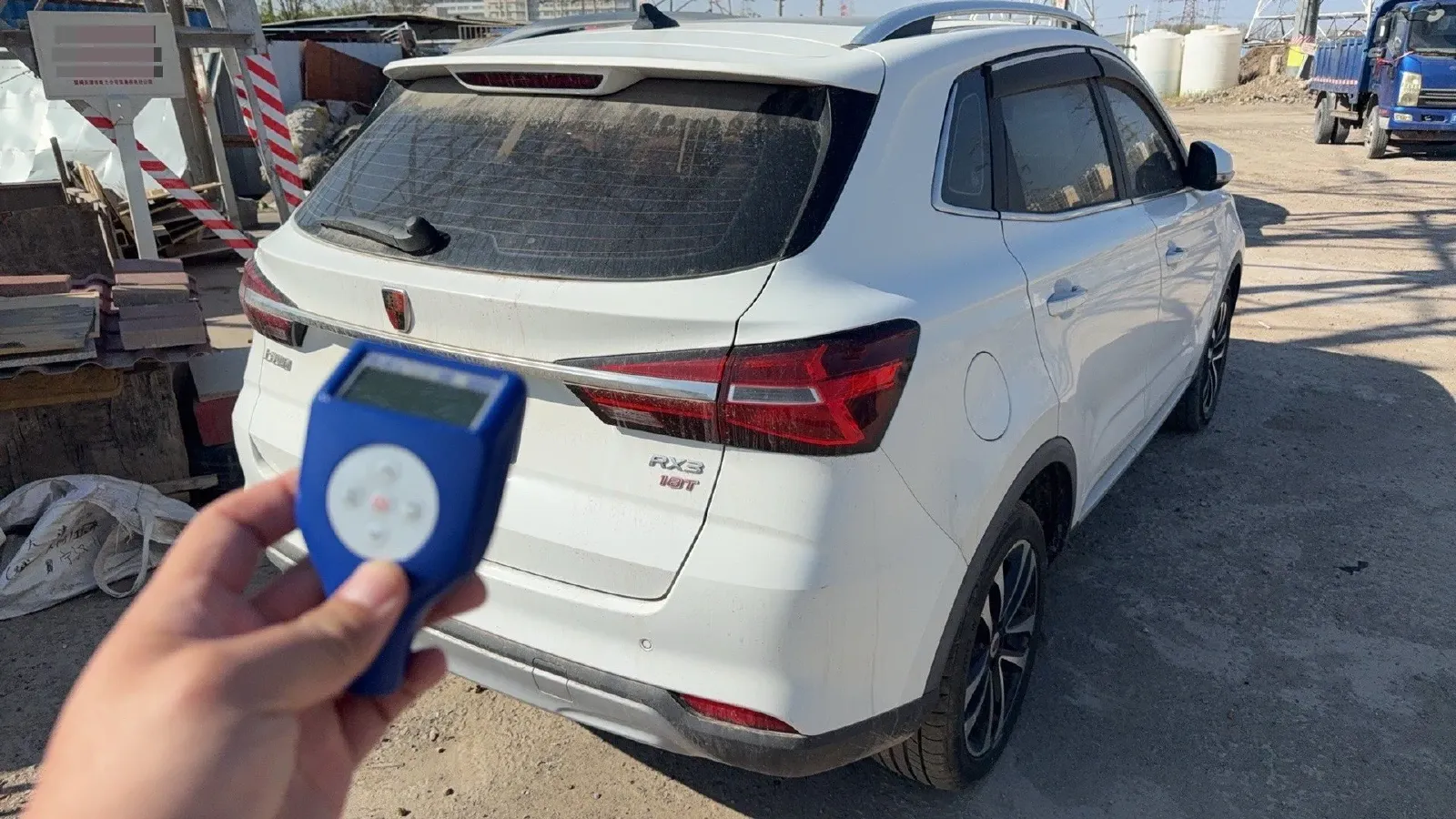 2018 HuangHai N3 2.4T 218HP L4 6AT,autocango,china used car exporter,china ev exporter,chinese used car exporter,chinese used ev exporter