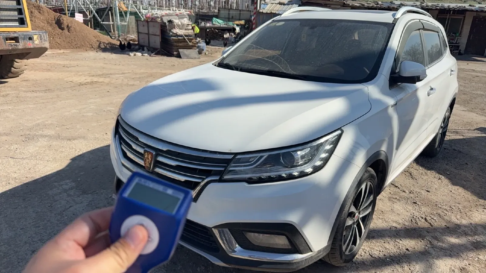 2018 HuangHai N3 2.4T 218HP L4 6AT,autocango,china used car exporter,china ev exporter,chinese used car exporter,chinese used ev exporter
