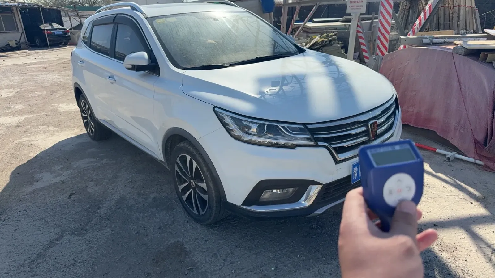 2018 HuangHai N3 2.4T 218HP L4 6AT,autocango,china used car exporter,china ev exporter,chinese used car exporter,chinese used ev exporter