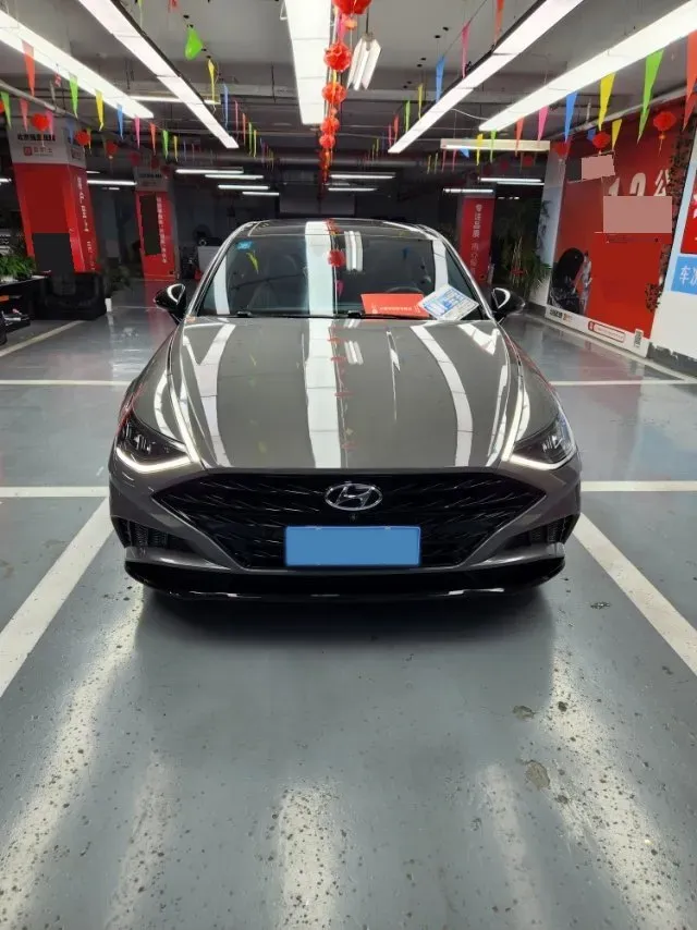 2020 Hyundai Sonata 2.0T 240HP L4 8AT,autocango,china used car exporter,china ev exporter,chinese used car exporter,chinese used ev exporter