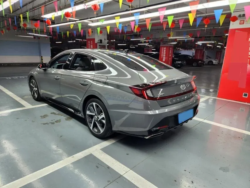 2020 Hyundai Sonata 2.0T 240HP L4 8AT,autocango,china used car exporter,china ev exporter,chinese used car exporter,chinese used ev exporter