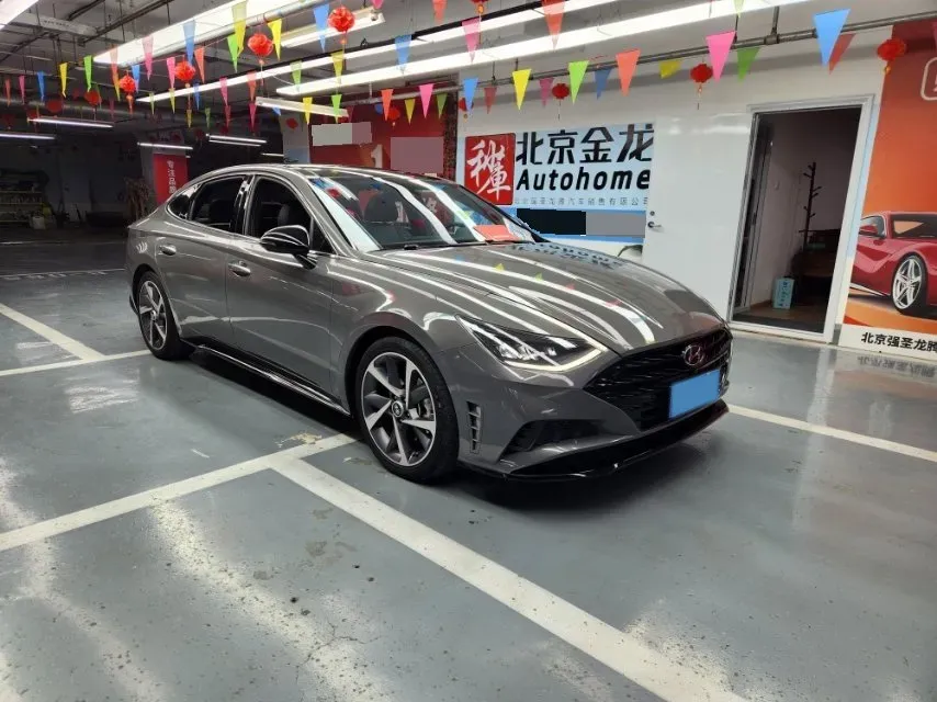 2020 Hyundai Sonata 2.0T 240HP L4 8AT,autocango,china used car exporter,china ev exporter,chinese used car exporter,chinese used ev exporter