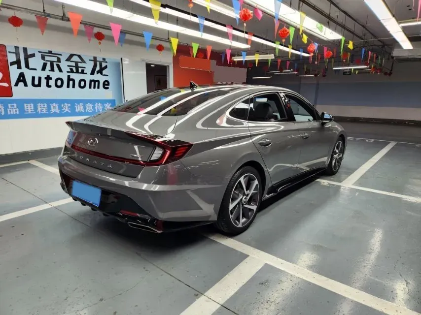 2020 Hyundai Sonata 2.0T 240HP L4 8AT,autocango,china used car exporter,china ev exporter,chinese used car exporter,chinese used ev exporter