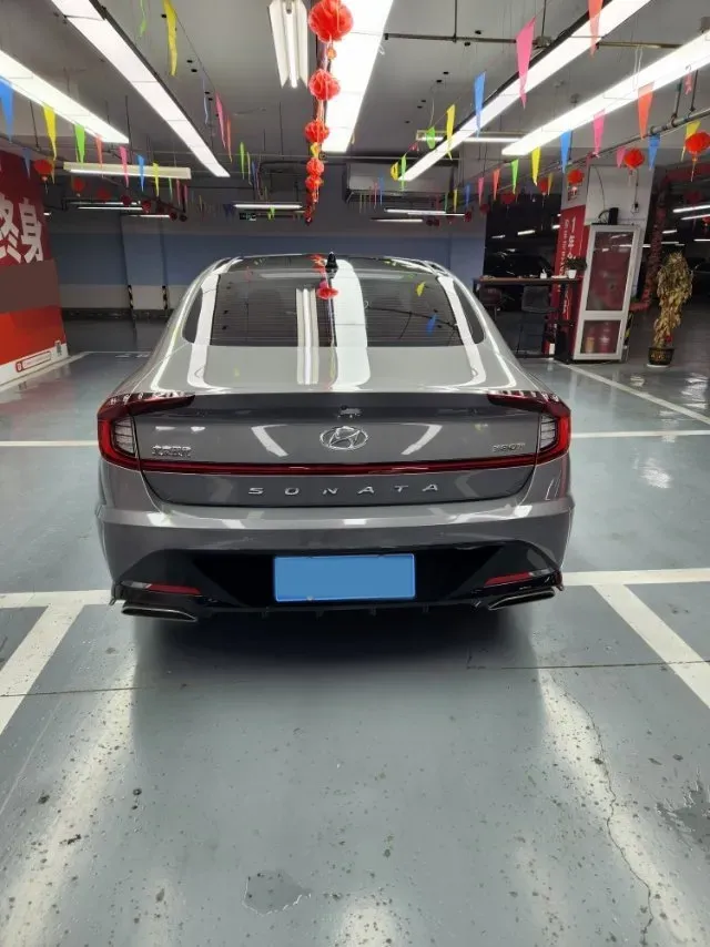 2020 Hyundai Sonata 2.0T 240HP L4 8AT,autocango,china used car exporter,china ev exporter,chinese used car exporter,chinese used ev exporter